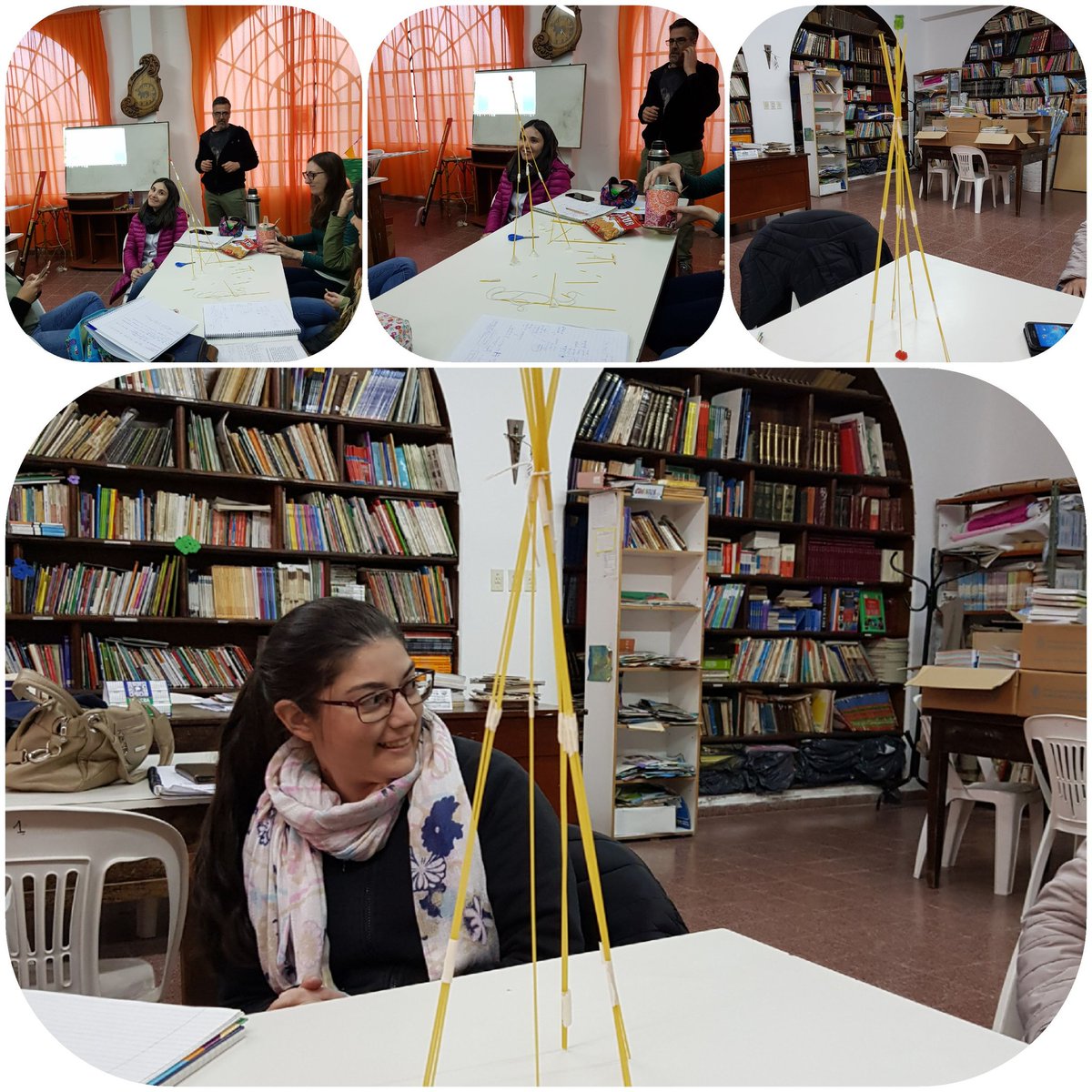 ciegral's tweet image. TIC. DESAFIO COLABORATIVO.