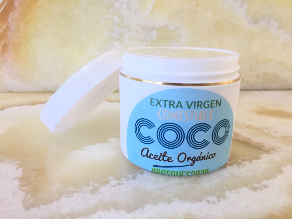 Cuautlancingo4U's tweet photo. Ya Puedes Comprar tu Aceite de Coco Orgánico XtraVirgen “Cocotona “ #Bosques2030 en 

SAN PEDRO CHOLULA

BOTÁNICA CURAMEX 
10 Poniente 102-C, San Pedro Cholula, Puebla 247 90 83 https://t.co/HkrAMiX53h