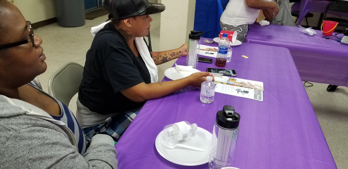 BHA_CCECR's tweet photo. Thanks @HealthyBoston for the Nutrition workshop at Whittier Street!
#HealthyBHA #HealthyBOS #BOSfoodAccess #REACHPHH #Boston #Roxbury #Nutrition https://t.co/mLKzD2prE3