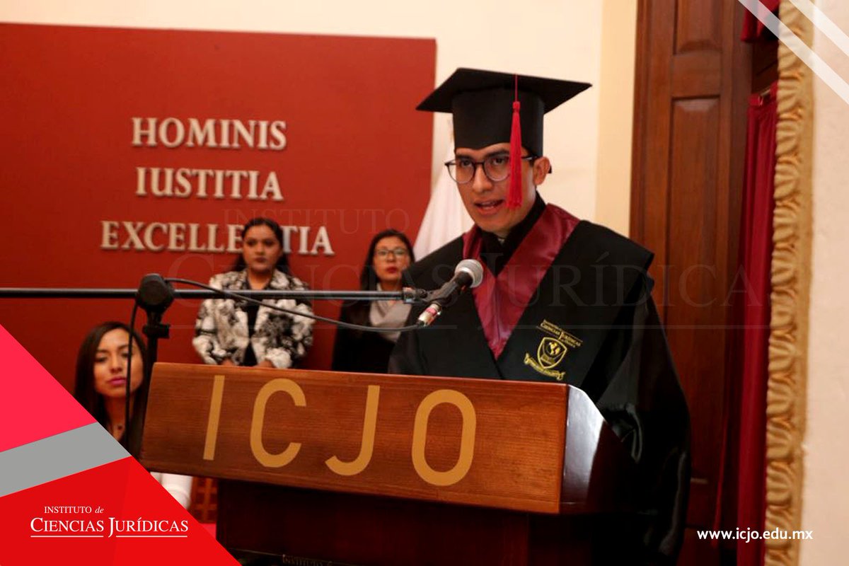 ICJOAC's tweet photo. Gracias a todos los que conforman el #ICJO porque siempre nos mostraron su cariño. Hoy nacen 12 abogados, les deseo todo el éxito del mundo, aférrense a sus planes y sueños, nunca dejamos de aprender y soñar. https://t.co/ba6g3RmUqi