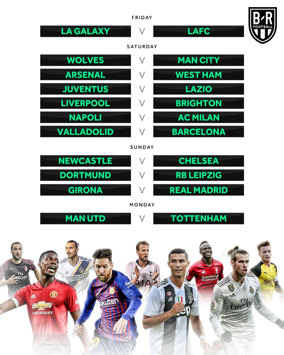 B/R Football on Twitter: