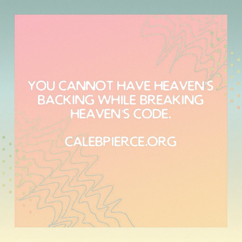 calebspierce's tweet image. #TheLift #KingdomCode calebpierce.org/the-lord-said-…