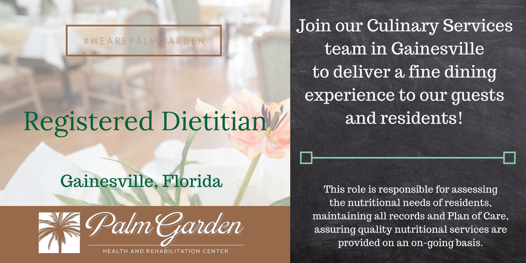 Palm Gardens Rehab Gainesville Fasci Garden