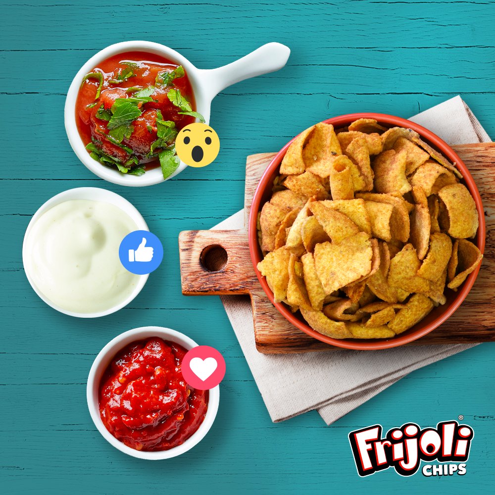 Veamos con qué se te apetecen hoy 🤔🤤😋 Compartinos el emoji de tu salsa perfecta. #Bocadeli #Snack #Delicioso