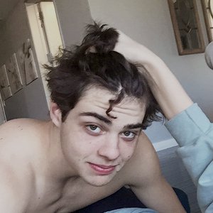 all smiles from this boy