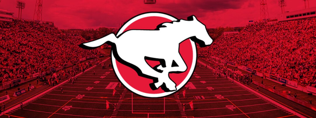 Calgary Gen Next crew ... Are you ready ?!?  See you tomorrow. #GoStampsGo #BeatTheBombers