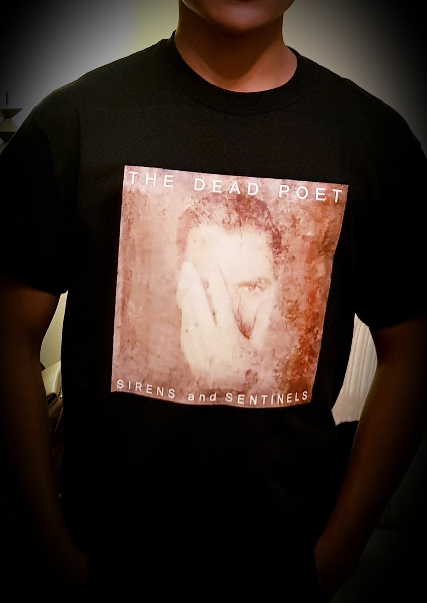 Got a few t-shirts printed, to give as gifts to a couple of people. Thanks <a href="/iPrintApparel/">iPrint Apparel</a> for sorting these out 👊👌