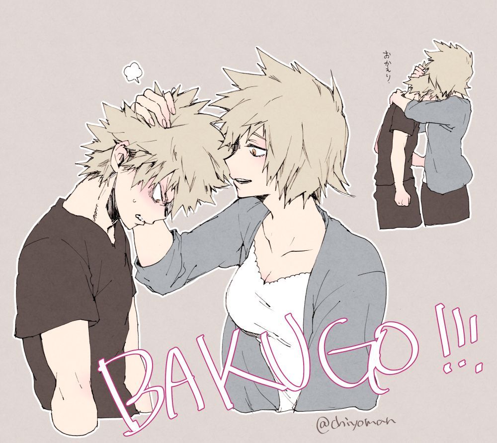 "No matter what happens, you're still my son."