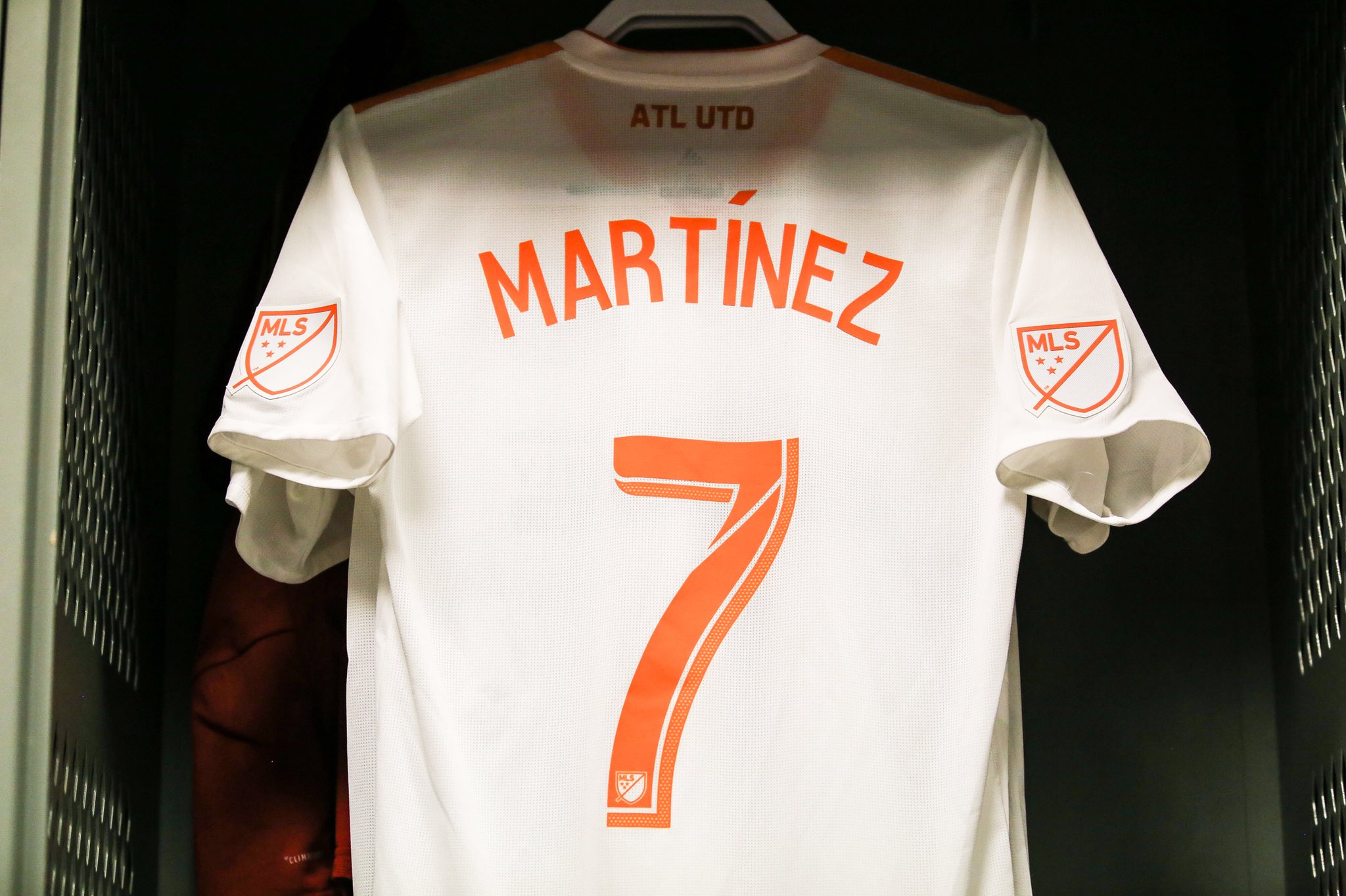 atlanta united martinez jersey