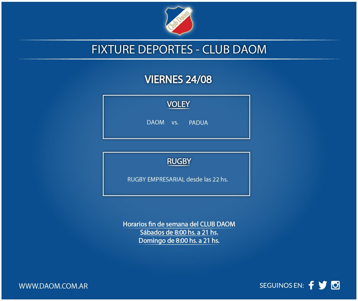 Club Daom tweet media
