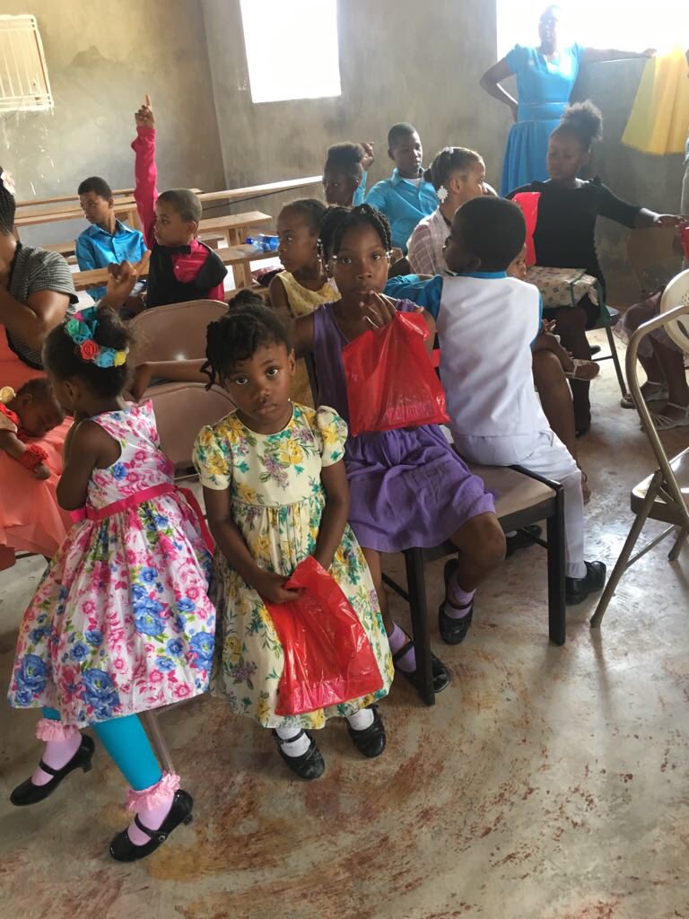 Nomorecavities's tweet photo. NMC Family, your donations 2 years ago are still making a difference! I want to give special thanks to my Mom, Aunt, and Great Aunt for giving out goodie bags to children in need in Haiti #haiti #give #love #KidsDeserveIt #dentalcare #donations #kids https://t.co/wFCXyZIfls