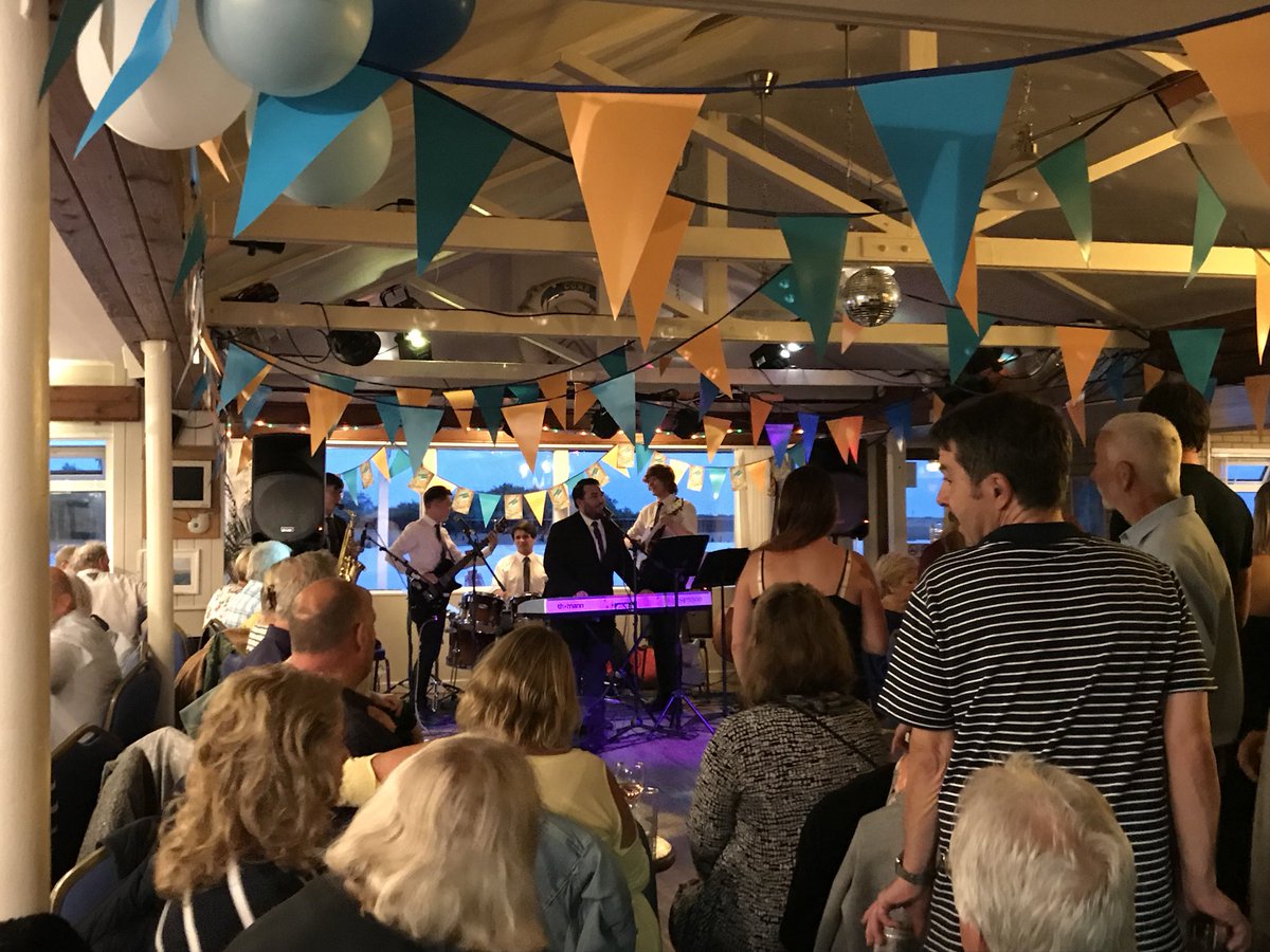 Launch night of the first ever FerryFestFelixstowe.
Lots taking place throughout the bank holiday weekend.
@visitfelixstowe @ferryfestfelixstowe
