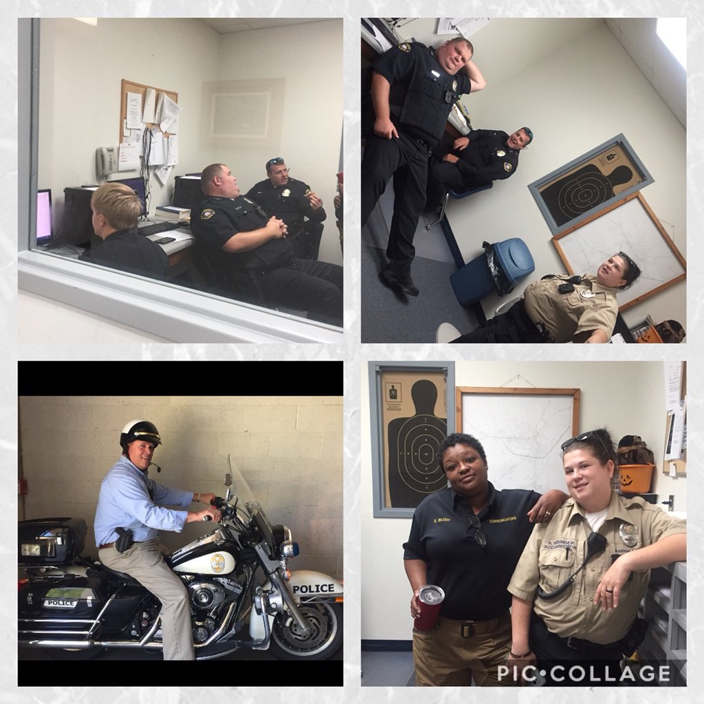 PoliceCamden's tweet photo. #FridayFeelings #CPD #ReportTime #StoryTime #NiceDayForARide #BackTheBlue https://t.co/W3aGM75Jaq