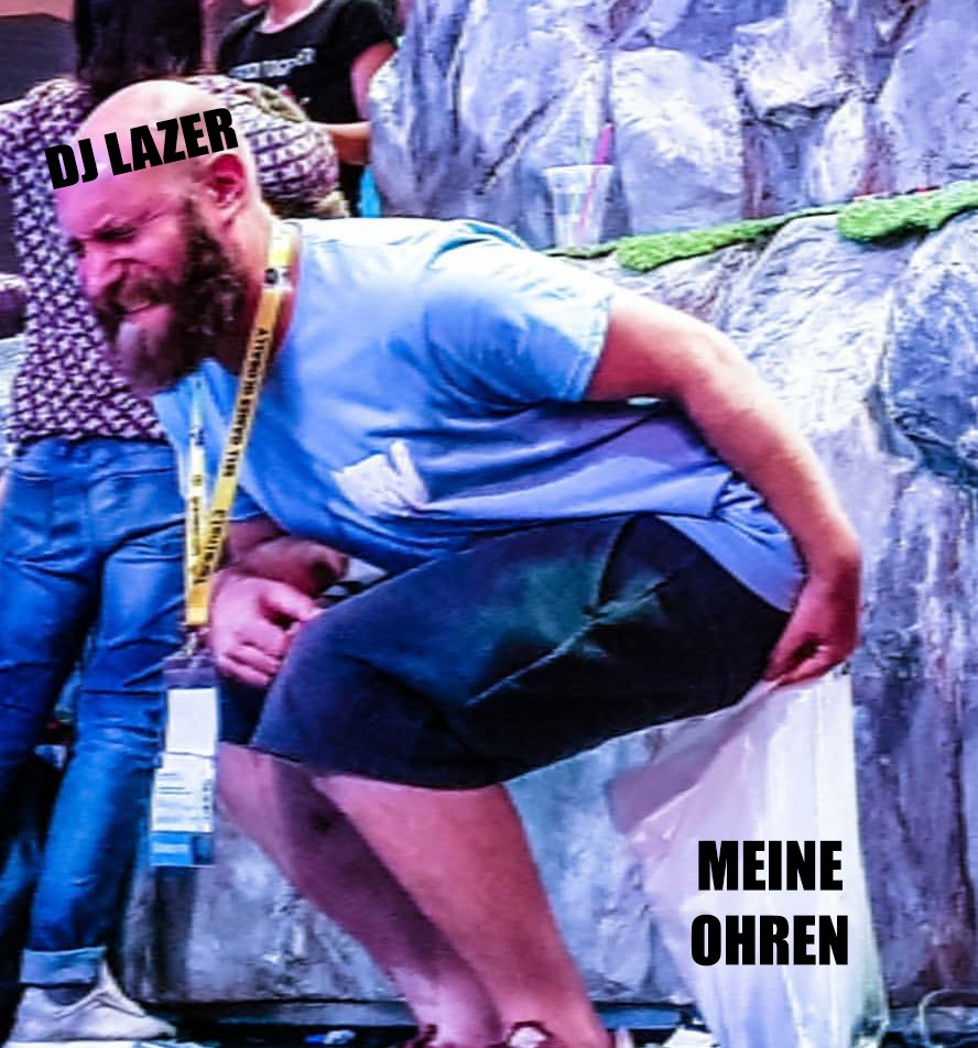 Geiles Set vorhin <a href="/EtienneToGo/">Etienne Gardé</a> !!! #rbtv #dosenbeatz #beanscom #gamescom