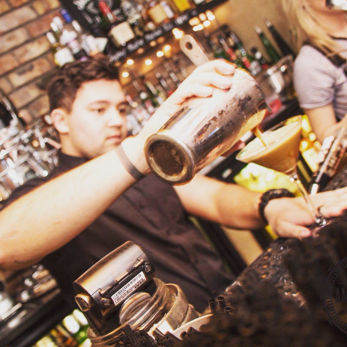 The worlds most popular cocktail is the Old Fashioned.

Try ours and many more this #BankHoliday #cocktails #bar #swansea