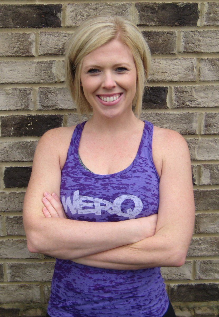 WERQfitness's tweet photo. #WERQ HQ would like to welcome a NEW member to our #WERQrep team. Visit the blog to learn about Mindi Ricker from Chatanooga, TN! Welcome to the team, Mindi!! https://t.co/MY7LOeYCNh

#WERQrep #TN #Tennessee #Chatanooga #TeacherFeatureFriday #blog #WERQit #WERQlikeaboss https://t.co/PJ0iUINcJs