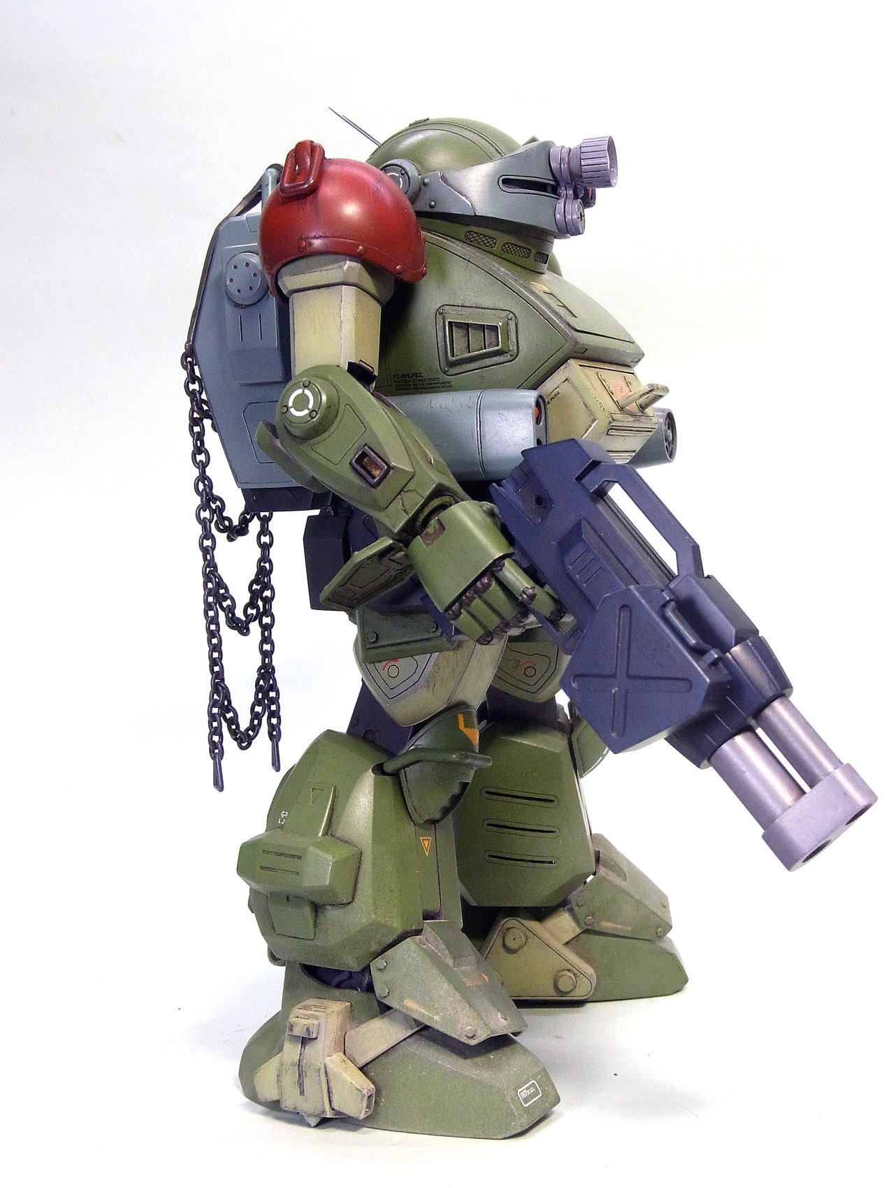 只野 慶 Tadano Tech 告知 ホビージャパン18年10月号本日発売 Bandai Spirits プレバン限定の 1 スコープドッグ ターボカスタム サンサ戦 キリコ ムーザ機を速攻レビュー ランペイジのアップデートパーツも活用し キリコ機は差し替えで対 只野 慶 Tadano Tech 告知 ホビージャパン18年10月号本日発売 Bandai Spirits プレバン限定の 1 スコープドッグ ターボカスタム サンサ戦 キリコ ムーザ機を速攻レビュー ランペイジのアップデートパーツも活用し キリコ機は差し替えで対