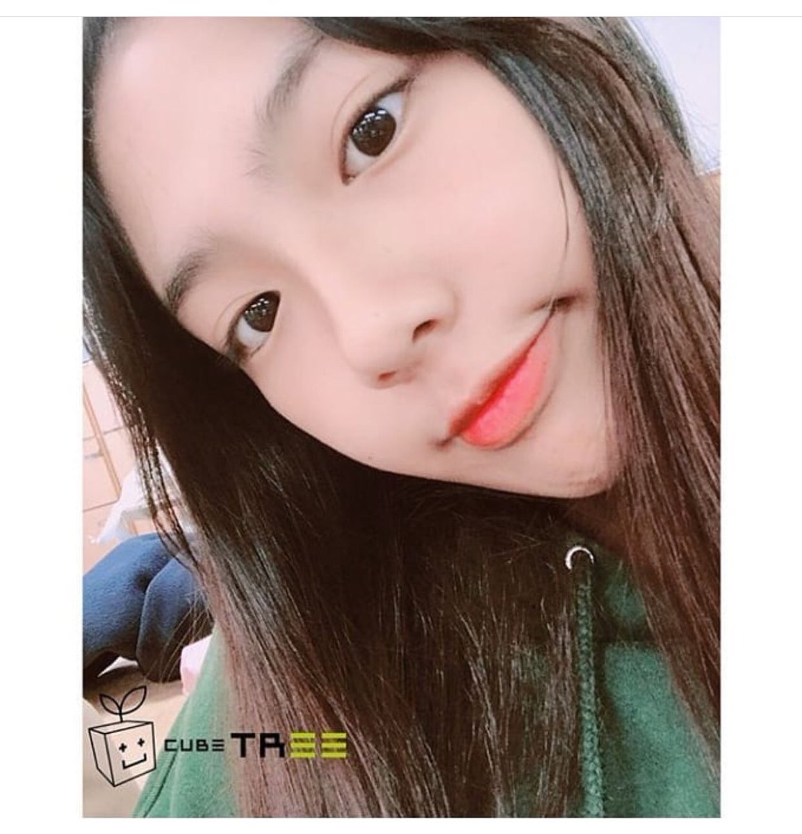 ArabChowon's tweet photo. تحدثيات تشوون @ADDxCUBETREE #hanchowon #produce48 https://t.co/wfaxNqCYnZ