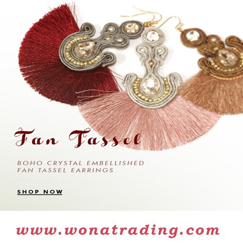 WonaTrading's tweet photo. β‘β‘~HAPPY FRIDAY~ β‘β‘
We Have Lots of New Items
PERFECT for the Weekend Warriors~
#instafashion #tasselearrings #tasselnecklace #earring #necklace #loveit #musthave #iotd #ootd #wholesalejewelry #jewelry #fashion #fashionista #ilovejewelry #wonatrading https://t.co/08GUh2MHpZ