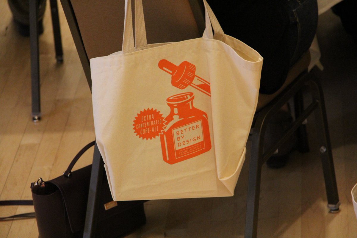 better_bydesign's tweet image. Thank you to everyone who attended #BetterByDesign 2018.  It was better because of you.