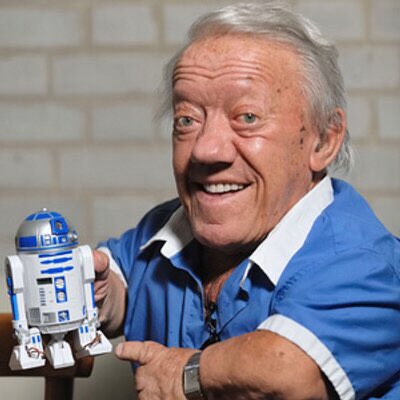 Happy Birthday to the late, great Kenny Baker! 