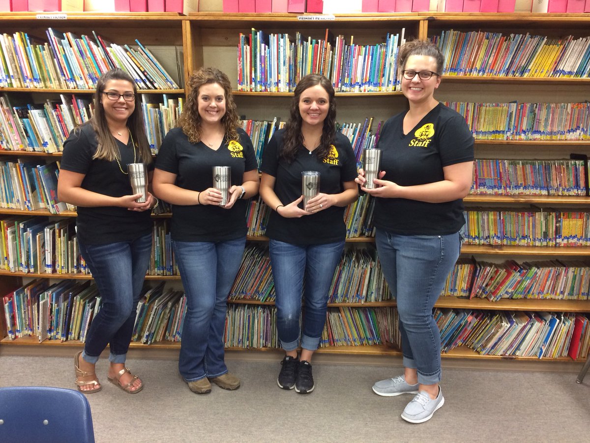NorbornePirates's tweet photo. Check out these new educators that signed on for our Norborne Team!
#PowerfulPirates https://t.co/xPWK9LaiX1