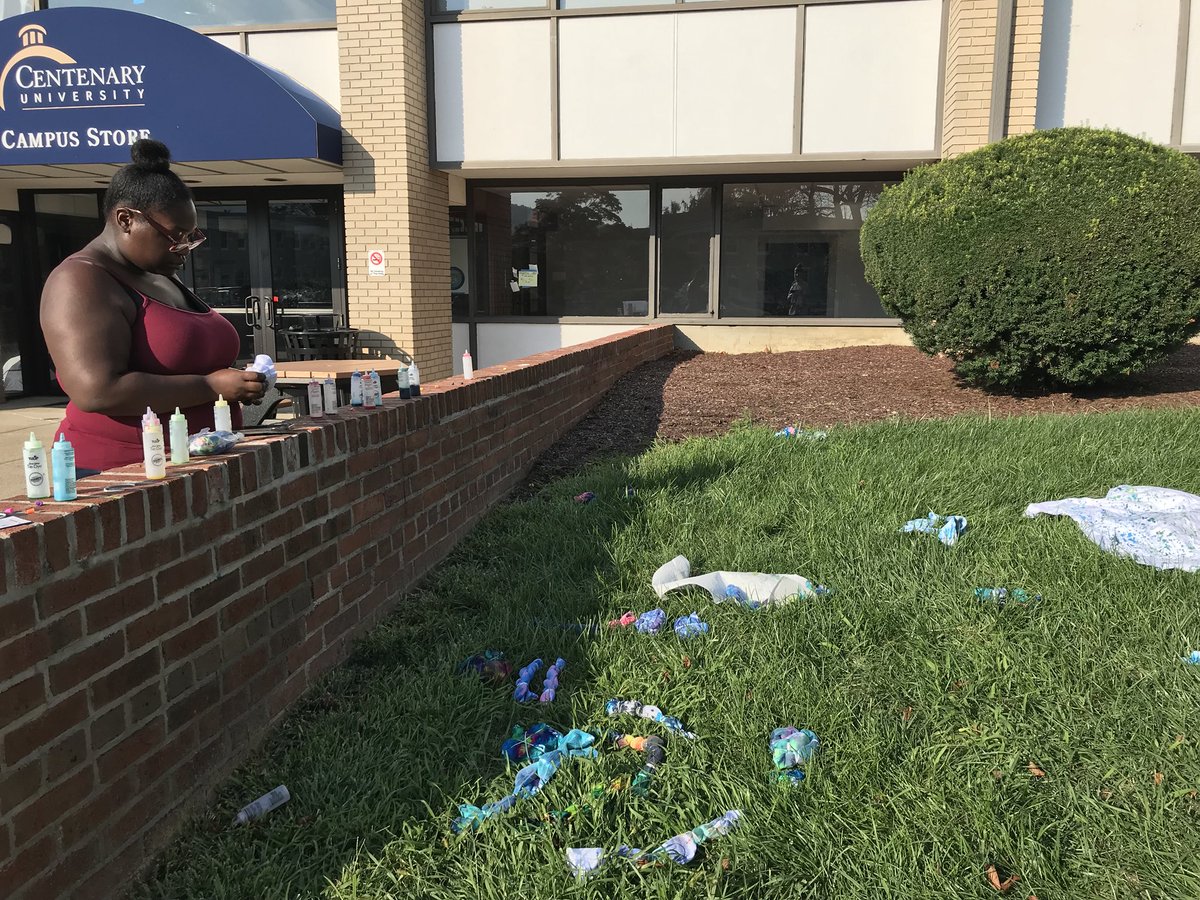 Centenary LIFE tweet media