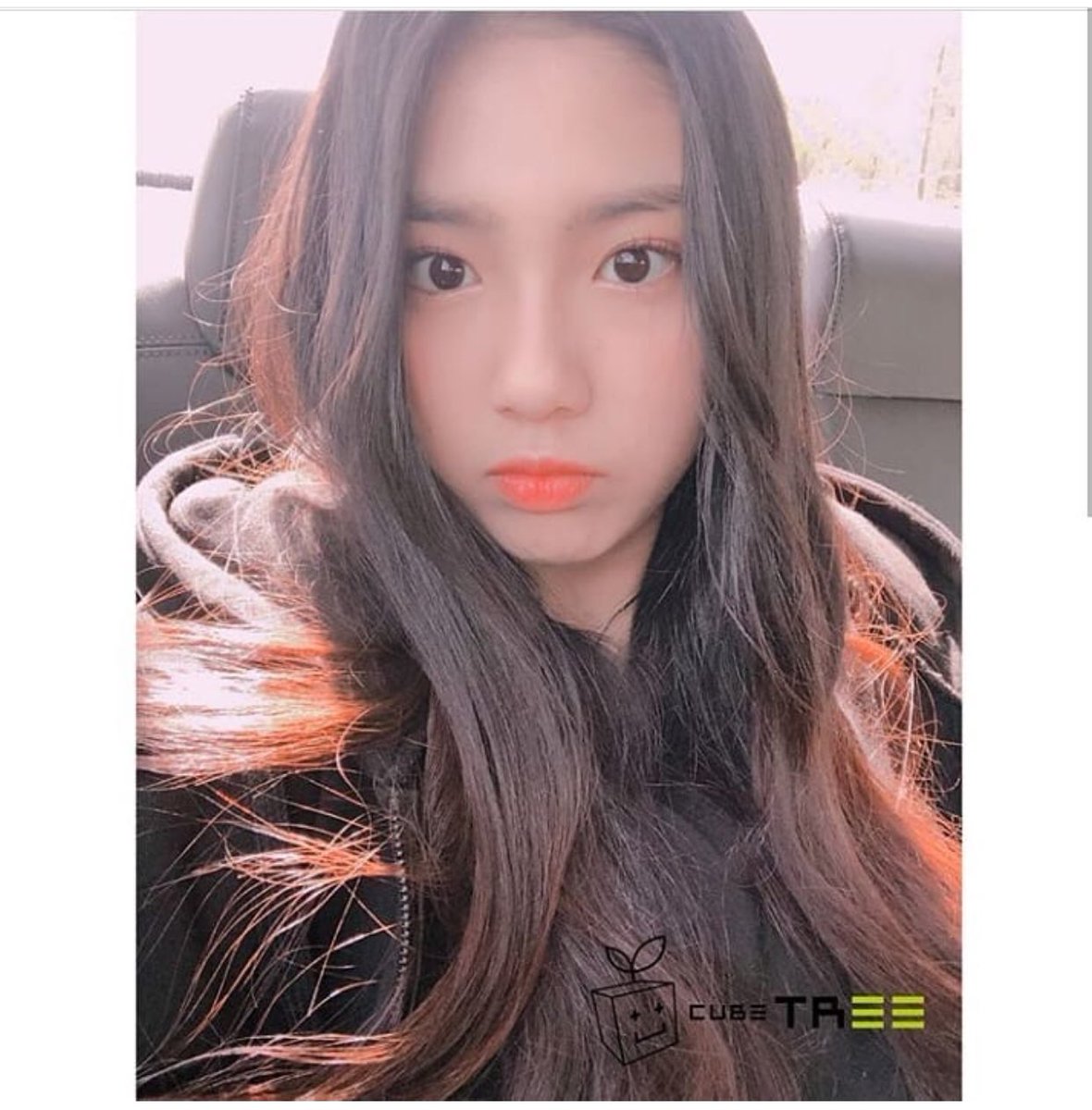 ArabChowon's tweet photo. تحدثيات لي هان تشوون @ADDxCUBETREE #hanchowon #produce48 https://t.co/67AIxnSKq6