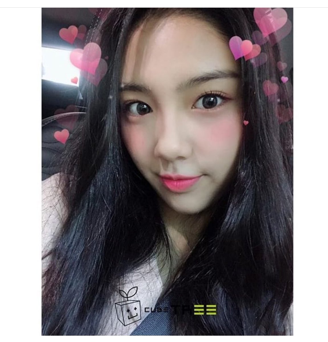 ArabChowon's tweet photo. تحدثيات لي هان تشوون @ADDxCUBETREE #hanchowon #produce48 https://t.co/67AIxnSKq6