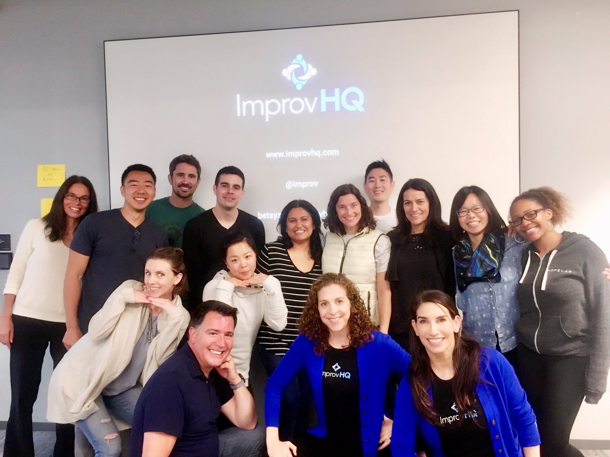 What an amazing workshop with <a href="/improv/">Improv</a> today!! Loved improvising with <a href="/Hopelab/">Hopelab</a>