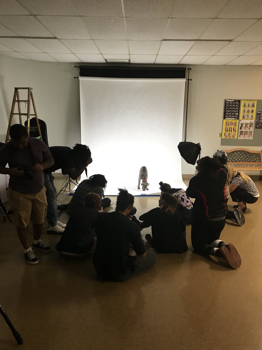 McFatterPhoto's tweet photo. We had a special guest today and everyone had a chance to photograph him...even ME😁📸 https://t.co/m4AKPiJP8u