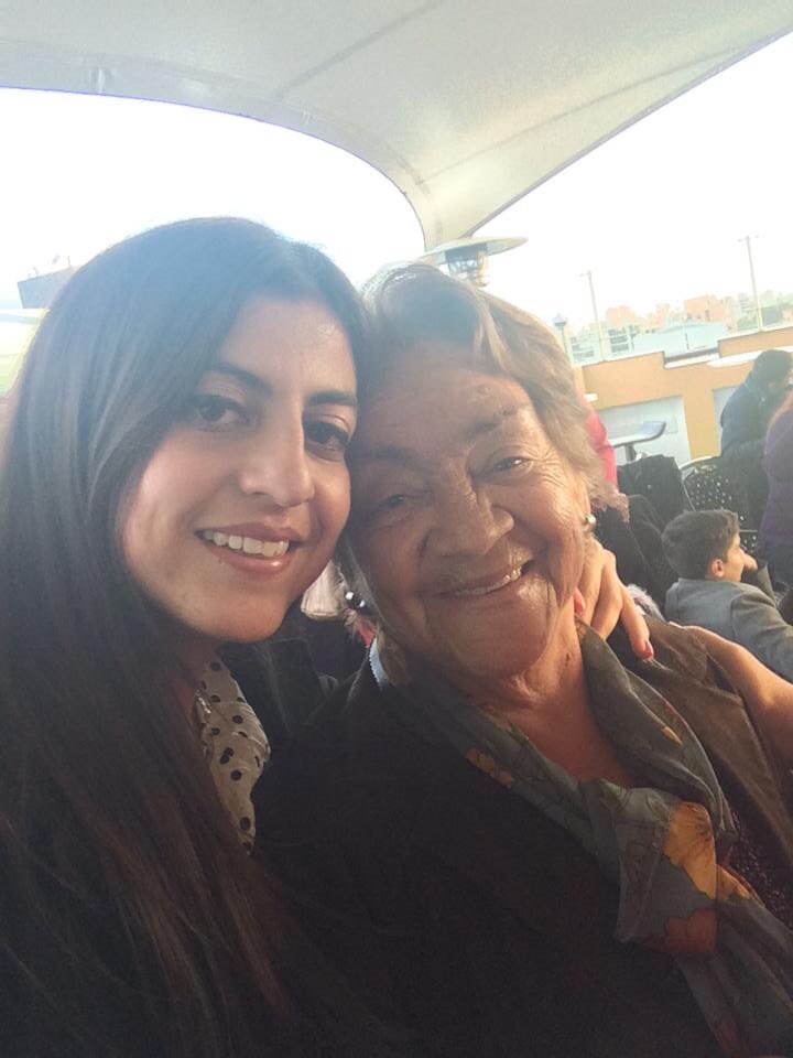 Luisa Fernanda Serna Delgado tweet media