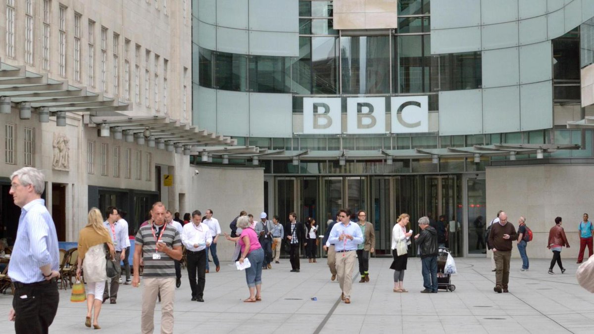 thetimes's tweet photo. Stop white men explaining stuff, says BBC boss https://t.co/cLuzWrazvh https://t.co/8zjmLtmxwz