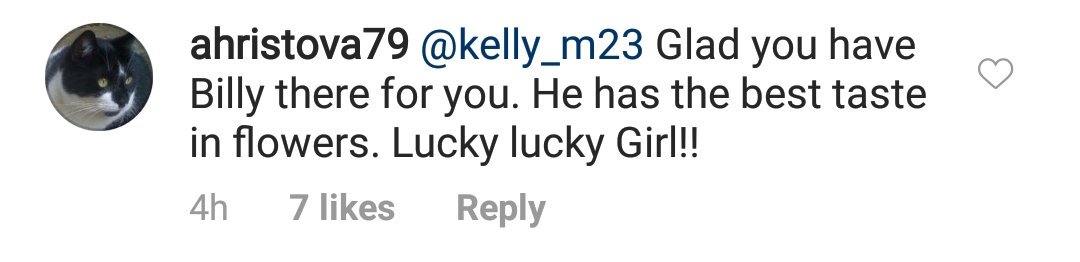 PatzPowerz's tweet image. Yawn. Why does this same delusional #SaD Billy boy stan always make it all about Kelly and Billy boy on Kelly's recovery post? 🙄 #KillyWithNoRealityTouch #KillyWithDelusions #KillyWithKindnessMyAss