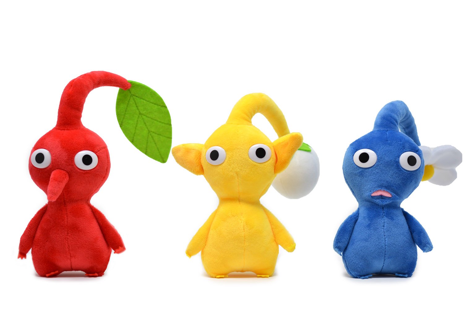 rock pikmin plush