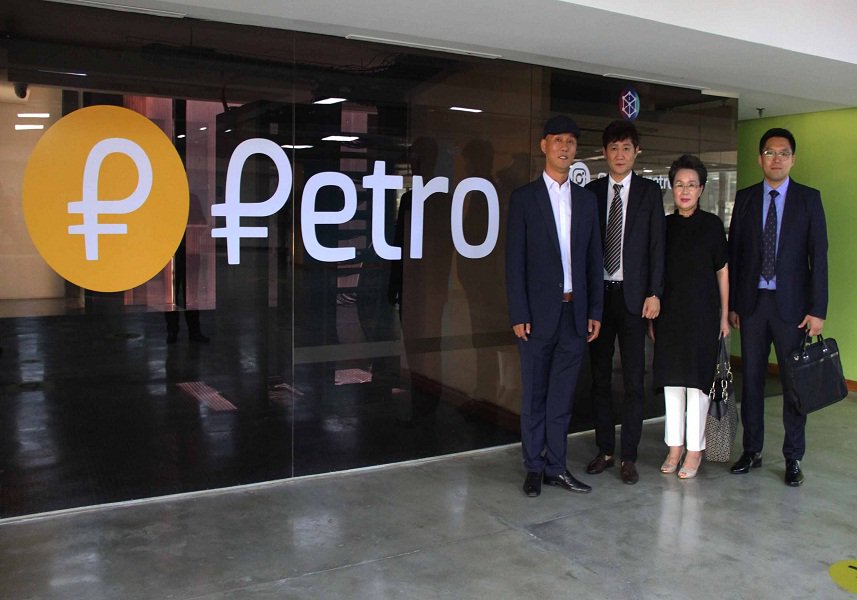 mippci_ven's tweet image. #NotiMippCI 📰🗞| #Economía | Empresarios surcoreanos se interesan en invertir en mercado venezolano. Lea más ⏩ goo.gl/u3MTek
#PasajeJustoParaElPueblo