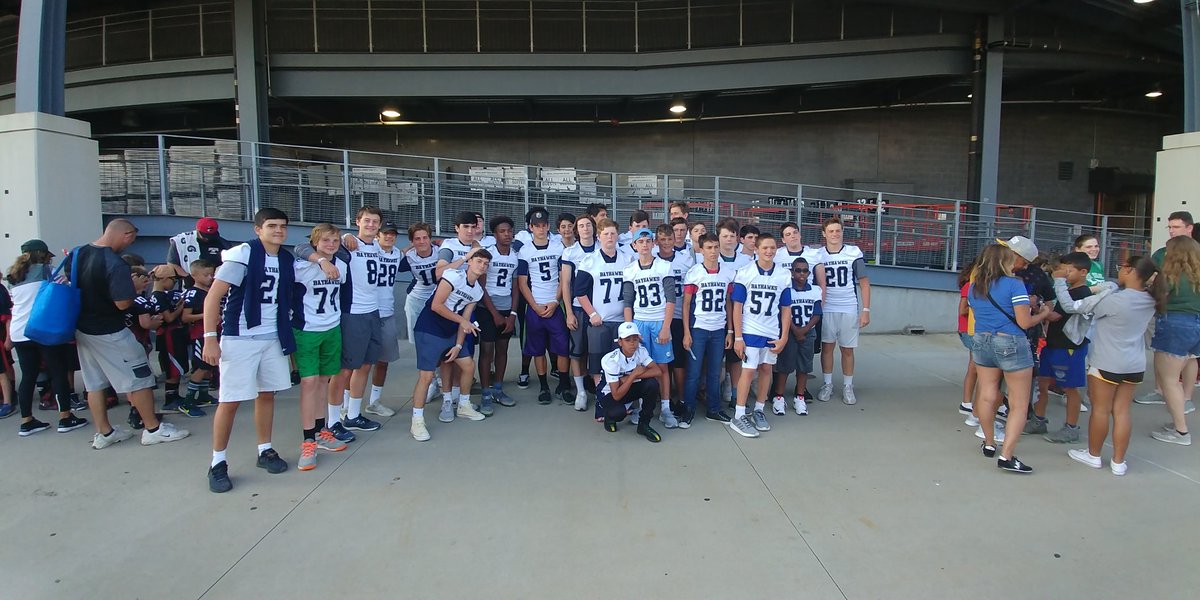 coachploth's tweet photo. Bayhawks getting ready to invade metlift https://t.co/62Ylaj5GFe