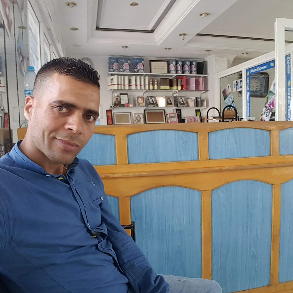 MMechrouh's tweet image. #NouvellePhotoDeProfil