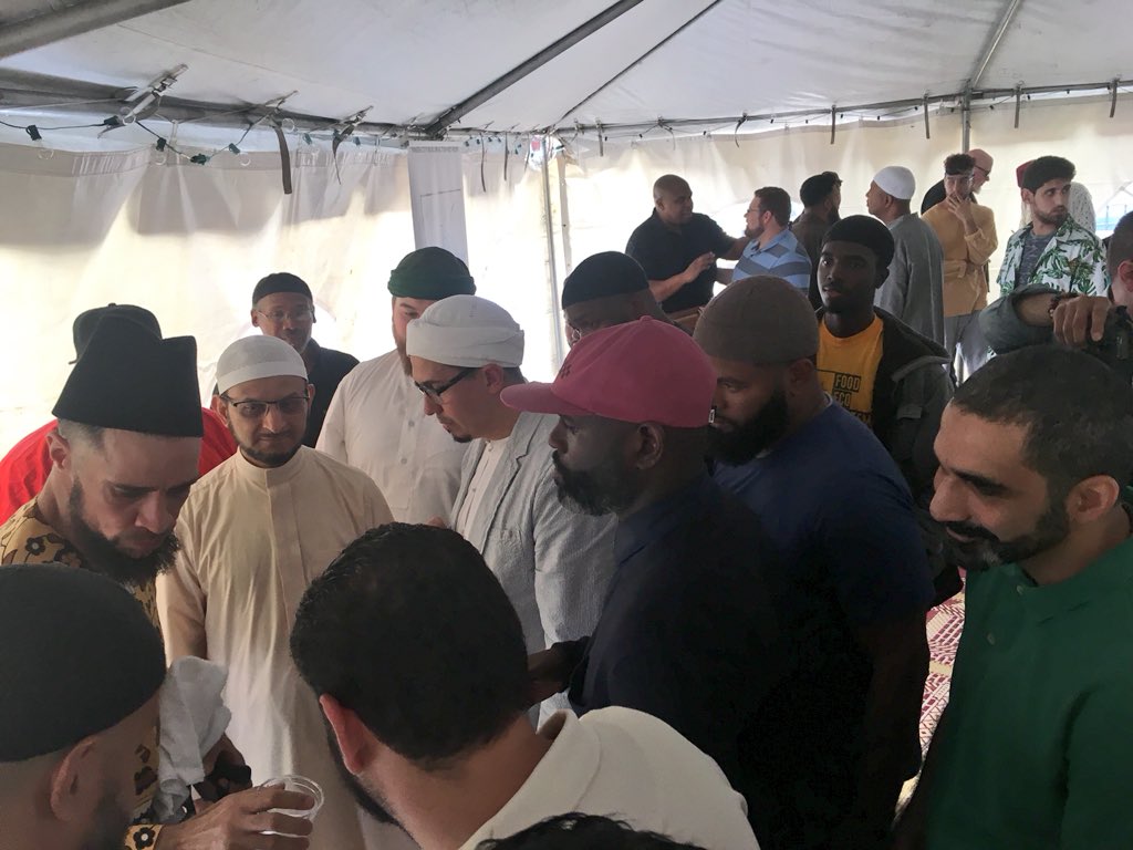 Inner-City Muslim Action Network
