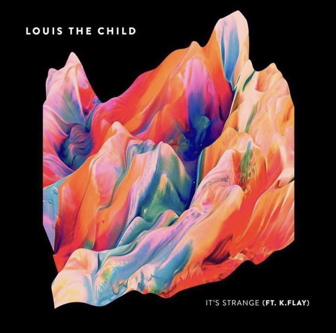 nextwaverecs's tweet photo. “It’s Strange” just hit 50,000,000 streams on @Spotify ✨✨

@LouisTheChild @kflay https://t.co/Ozvxph6Nz6