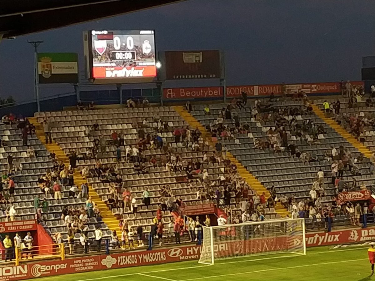 MayoSoftware_'s tweet image. Continuamos ampliando nuestros servicios.
Colaboramos en el vídeo marcador del Extremadura U.D. que se ha inaugurado esta noche.