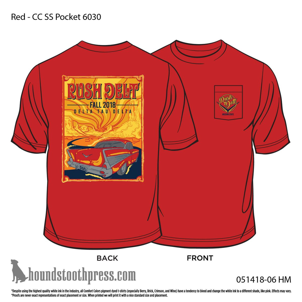 🚨🚨🚨🚨Retweet for a chance to win this semester’s Rush shirt! 🚨🚨🚨🚨#RushDelt