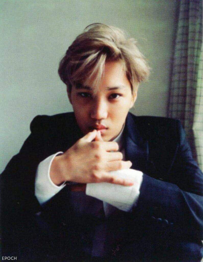 alwaysjongin's tweet photo. then: #GUCCIxKAI , #LEVISxKAI
now: #FENTYxKAI
what's next? #____________xKAI
we're doing good Jongin! ✊💛 #엑소카이 @weareoneEXO https://t.co/vanH3h722m