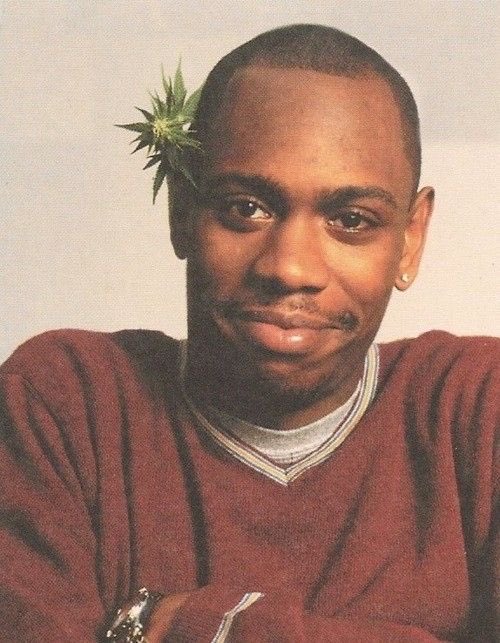 HAPPY BIRTHDAY DAVE CHAPPELLE 