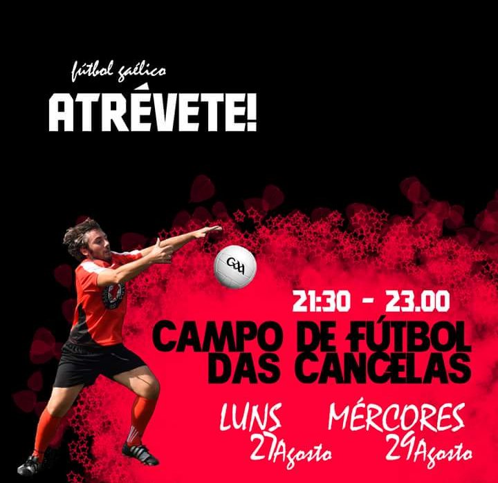 EstrelaFg's tweet image. Atrévete te te te #SalteDelSoccer #Destápate #Tírate #PonteIrish