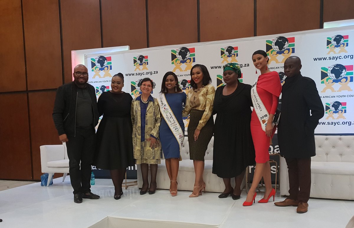 TamarynGreen's tweet photo. What an honour to be a speaker at the Mama Albertina Sisulu Women's Centenary Intergenerational Dialogue. #WomensMonth #WomenInUnity @Official_MissSA @ProudlySA https://t.co/Uz417bECUx