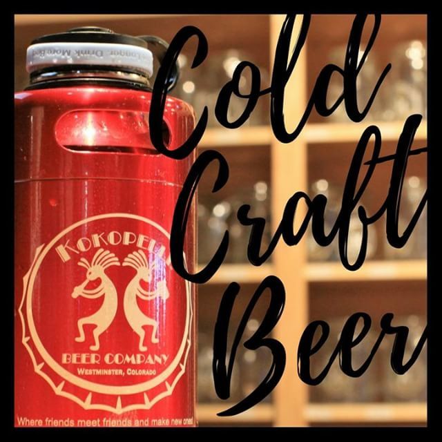 KokopelliBeerCo's tweet photo. Don't forget the beer!
•
•
•
•
•
#craftbeer #beerporn #instabeer #beerstagram #beergeek #beer #craftbeerporn #beertography #beernerd #ipa #beersnob #beerme #beerlover #cerveza #drinklocal #bier #craftbeerlife #craftbeernotcrapbeer #birra #beergas… https://t.co/G32xcBrzxr https://t.co/kEOuDobBMe