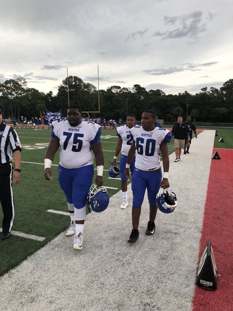 Heritage Athletics (@bigblueathletic) on Twitter photo 