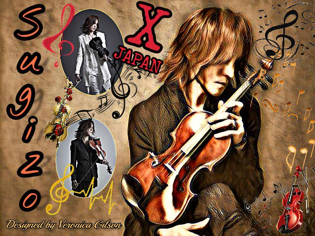 RoverDov123's tweet image. @HideXY4everLove 
#WeAreX ❤✌

#GraphicDesign by Veronica Gilson