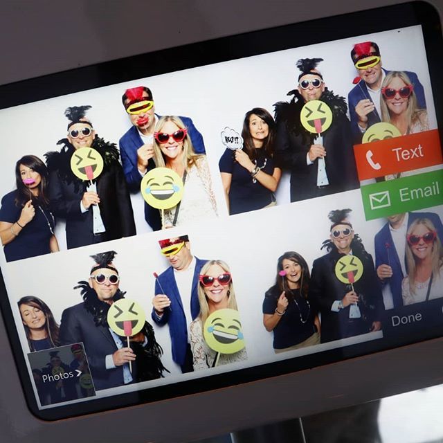 Chic Booth tweet media